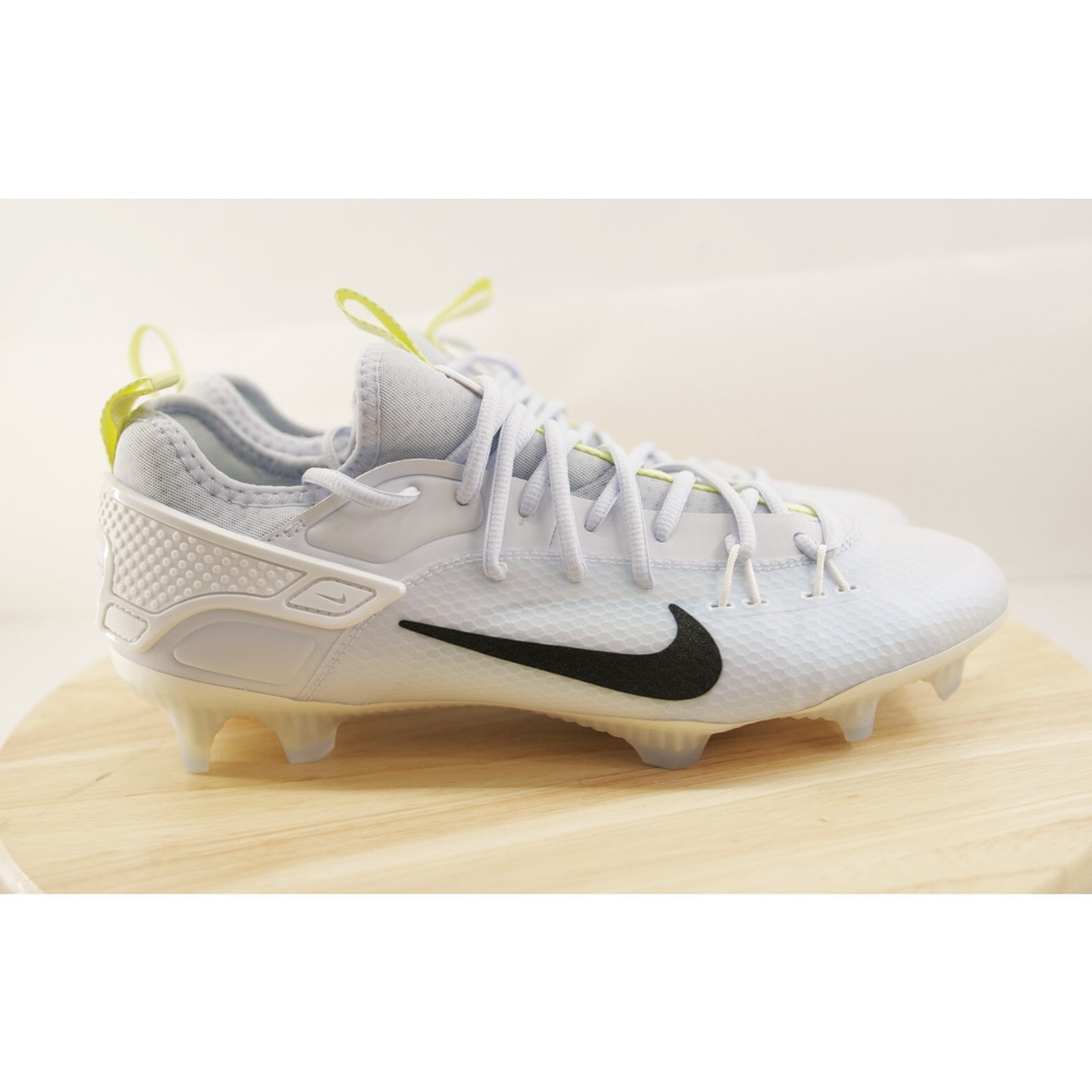 Nike Alpha Huarache 9 Elite Low LAX Lacrosse Cleats Sz 13 NEW‎ FV6147-001